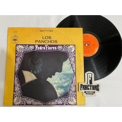 TRIO LOS PANCHOS – PEDRO FLORES TRIO LOS PANCHOS VINYL DCA-543