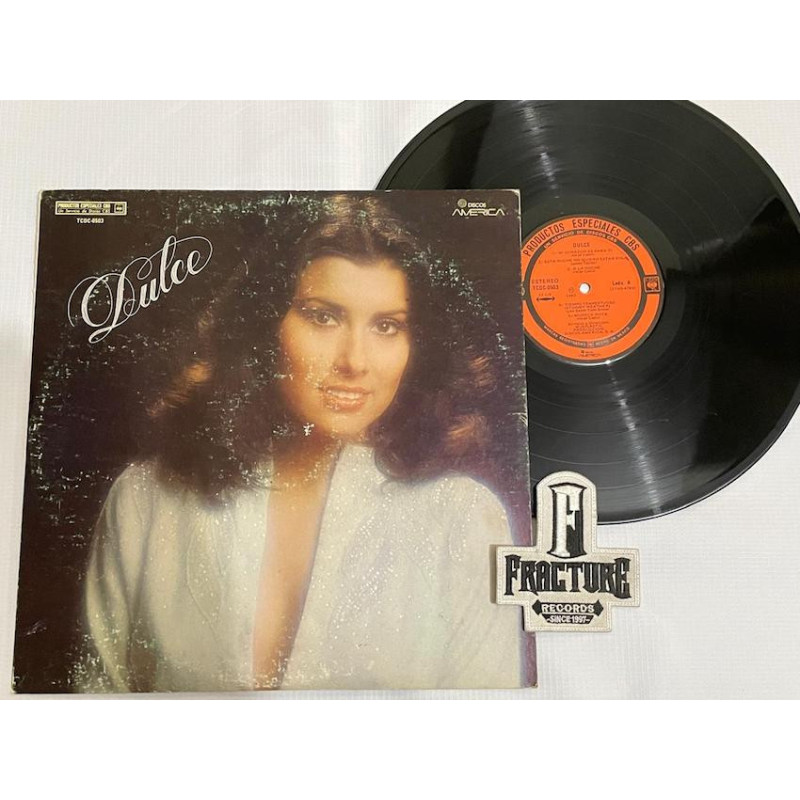 DULCE – DULCE VINYL TCDC-0503