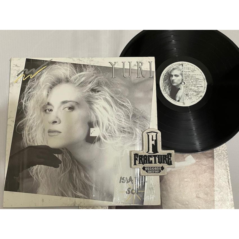YURI – ISLA DEL SOL VINYL DCS-463554