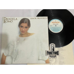 DANIELA ROMO – AMOR PROHIBIDO VINYL LP-GH11-00433