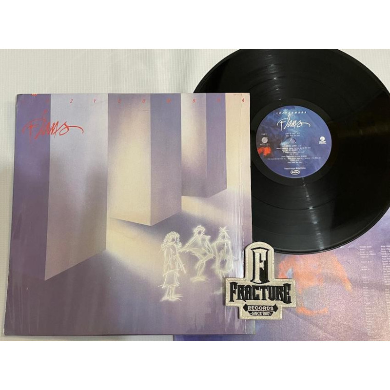 FLANS – LUZ Y SOMBRA VINYL MITV-121