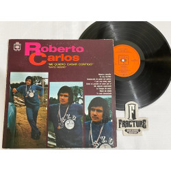 ROBERTO CARLOS – ME QUIERO CASAR CONTIGO VINYL DCA-608
