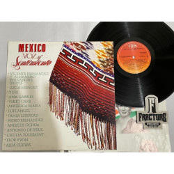 MÉXICO VOZ Y SENTIMIENTO VINYL DMN-463790