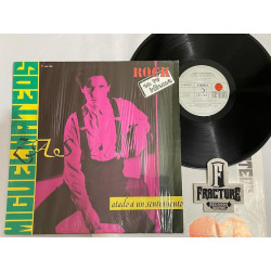 MIGUEL MATEOS - ZAS – ATADO A UN SENTIMIENTO VINYL LAE-768