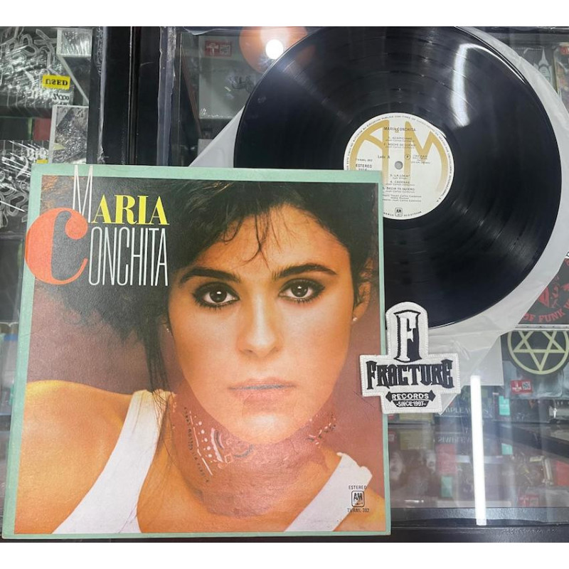 MARIA CONCHITA – MARIA CONCHITA VINYL
