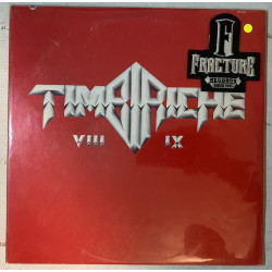 TIMBIRICHE – VIII - IX VINYL BLACK/CLEAR