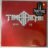 TIMBIRICHE – VIII - IX VINYL BLACK/CLEAR