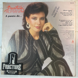 BEATRIZ ADRIANA – A PUNTO DE... VINYL MI/8175