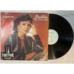BEATRIZ ADRIANA – A PUNTO DE... VINYL MI/8175