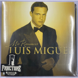 LUIS MIGUEL – MIS ROMANCES VINYL 5026854860794