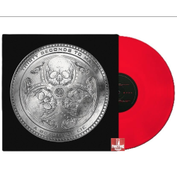 THIRTY SECONDS TO MARS – A BEAUTIFUL LIE VINYL  REISSUE, RED, 20TH ANNIVERSARY 602478432651