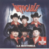INTOCABLE – LA HISTORIA CD 724358081824