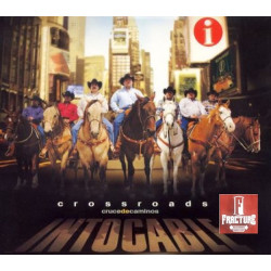 INTOCABLE – CROSSROADS: CRUCE DE CAMINOS CD/DVD 094635887525