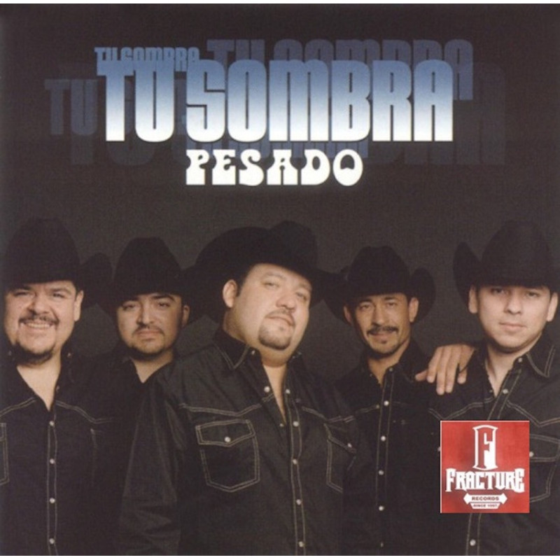 PESADO – TU SOMBRA CD 825646257621