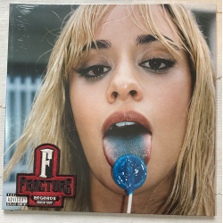 CAMILA CABELLO ‎– C,XOXO VINYL CLEAR 602465369823