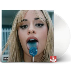 CAMILA CABELLO ‎– C,XOXO VINYL CLEAR 602465369823