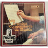 LOS GRANDES COMPOSITORES DE MÉXICO VINYL/BOX RDMS-49