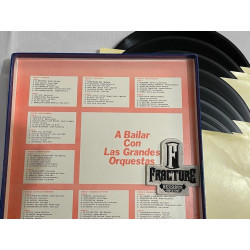 A BAILAR CON LAS GRANDES ORQUESTAS VINYL/BOX