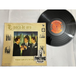 TRIO LOS PANCHOS – EPOCA DE ORO VINYL DCA-25