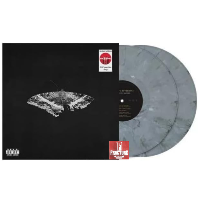 KENDRICK LAMAR – TO PIMP A BUTTERFLY VINYL  (10TH ANNIVERSARY)  GRAPHITE 602478090660