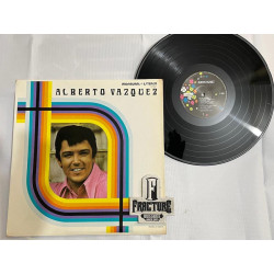 ALBERTO VÁZQUEZ – ALBERTO VAZQUEZ VINYL T-10221