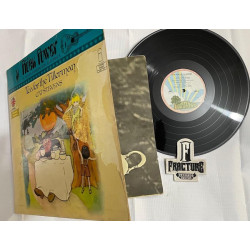CAT STEVENS – TEA FOR THE TILLERMAN VINYL ILPS-315