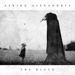 ASKING ALEXANDRIA – THE BLACK VINYL RED TRANSLUCENT 817424015844