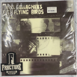NOEL GALLAGHER'S HIGH FLYING BIRDS – SONGS FROM THE GREAT WHITE NORTH VINYL RSD2012 5052945014067