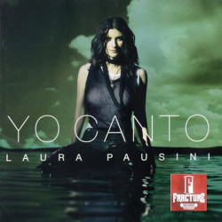LAURA PAUSINI – YO CANTO CD 825646400720