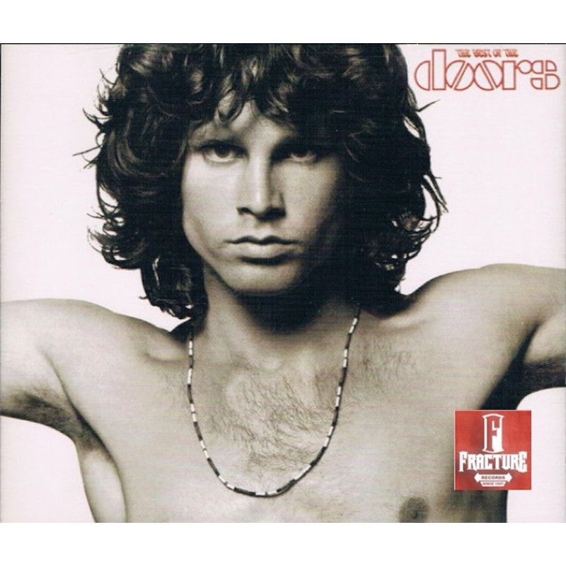 THE DOORS – THE BEST OF THE DOORS 2CD 075596034524