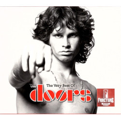 THE DOORS – THE VERY BEST OF THE DOORS 2CD 081227999582