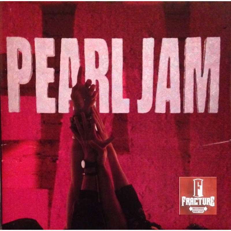 PEARL JAM – TEN CD 7509904785721