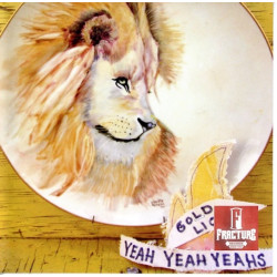 YEAH YEAH YEAHS – GOLD LION CD 602498526491