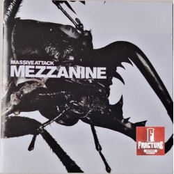 MASSIVE ATTACK – MEZZANINE CD 5099970509229