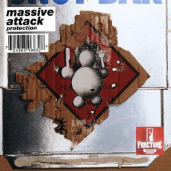 MASSIVE ATTACK – PROTECTION CD 724383988327