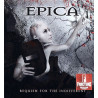 EPICA  – REQUIEM FOR THE INDIFFERENT CD 727361255800
