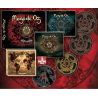 MAGO DE OZ – ATLANTIA - GAIA III BOX SET CD/DVD 2564676407