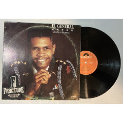 EL GENERAL – ESTAS BUENA VINYL 509967112052