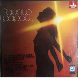 FAUSTO PAPETTI – FAUSTO PAPETTI VINYL  OLP -5110