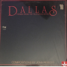 DALLAS - THEMES FROM THE TELEVISION SERIES - JOHN PARKER VINYL