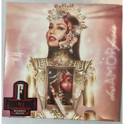 THALÍA–DESAMORFOSIS 2VINYL CLEAR 194399015018