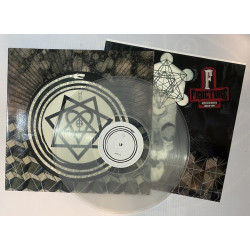 HIM  – TEARS ON TAPE VINYL LIMITED EDITION, CLEAR 793018342315