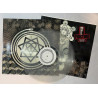 HIM  – TEARS ON TAPE VINYL LIMITED EDITION, CLEAR 793018342315
