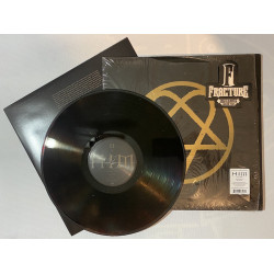 HIM  – LOVE METAL VINYL DELUXE EDITION, REMASTERED, STAINED GLASS/OIL SLICK (MULTI COLOR) 654436035411