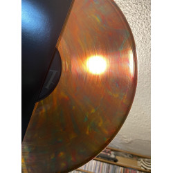 HIM  – LOVE METAL VINYL DELUXE EDITION, REMASTERED, STAINED GLASS/OIL SLICK (MULTI COLOR) 654436035411