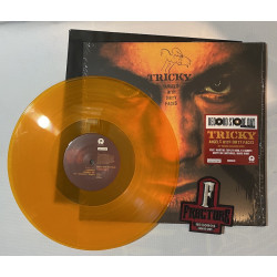 TRICKY – ANGELS WITH DIRTY FACES VINYL ORANGE TRANSLUCENT 602458608489