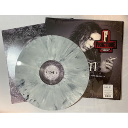 HIM  – DEEP SHADOWS AND BRILLIANT HIGHLIGHTS VINYL DELUXE EDITION, REMASTERED, GREY MARBLE 654436035312