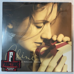 CELINE DION ‎– THESE ARE SPECIAL TIMES VINYL 190758638515