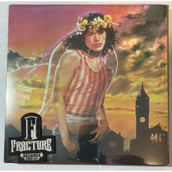 CONAN GRAY – FOUND HEAVEN VINYL PURPLE TRANSLUCENT, ALLEY ROSE EDITION, ALTERNATIVE ARTWORK 602465085600