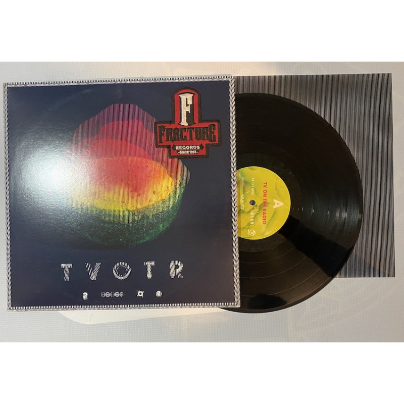 TV ON THE RADIO – SEEDS VINYL 602537855919